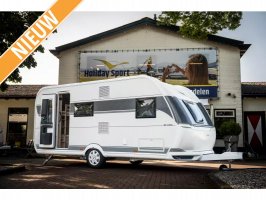 Hobby De Luxe 490 KMF Model 2025 