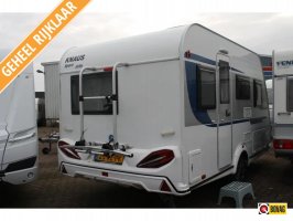 Knaus Sport Silver Selection 400 QD 