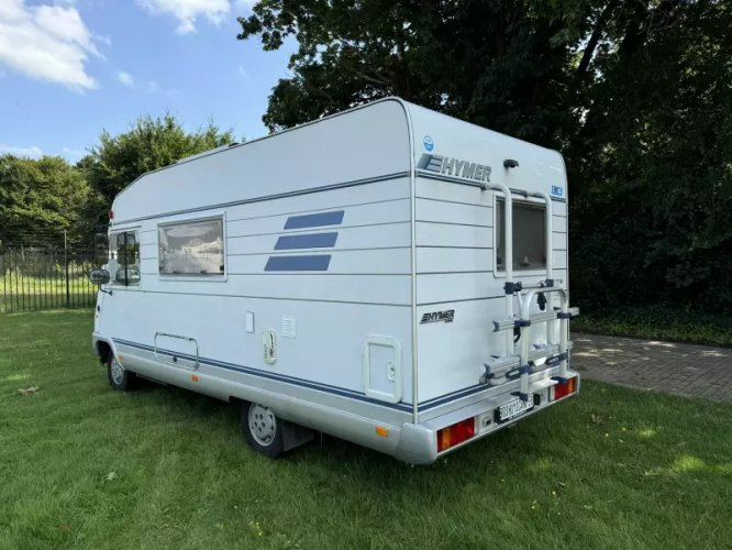 Hymer B544 