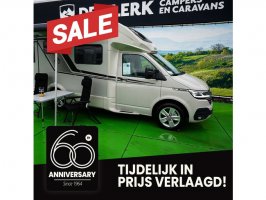 Knaus Tourer Van 500 LT Vansation Aanbieding