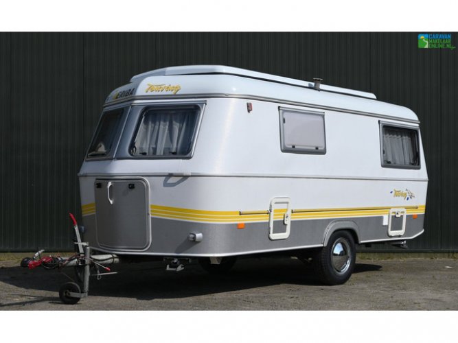 Eriba Touring Troll 540