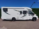 CHAUSSON WELCOME 718 XLB Hefbed Queensbed Luifel Airco TV 4/5 persoons foto: 10