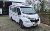 Adria Mobil 3 pers. Rent an Adria Mobil campervan in Schagerbrug? From €156 pd - Goboony photo: 2