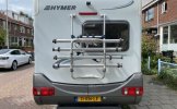 Hymer 5 pers. Rent a Hymer camper in Santpoort-Zuid? From €95 per day - Goboony photo: 2