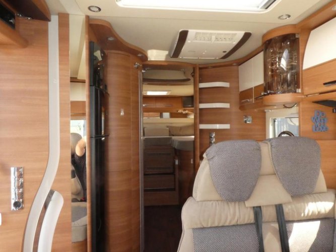 Carthago Chic C-Line I 4.9 LE/L GEEN HEFBED / ALDE!!!! foto: 5