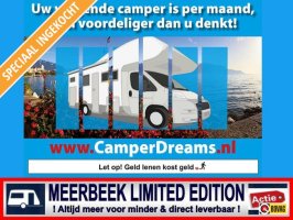 LMC Cruiser V 646 G DEMONSTRATIE MODEL !