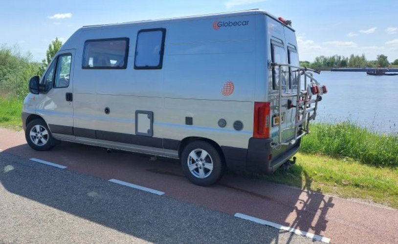 Fiat 2 pers. Louer un camping-car Fiat à Lekkerkerk ? A partir de 63€/j - Goboony photo : 1