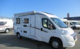 Hymer 2 pers. Rent a Hymer motorhome in Katwijk aan Zee? From € 95 pd - Goboony photo: 2