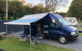 Fiat 2 pers. Rent a Fiat camper in Kampen? From € 85 pd - Goboony photo: 1