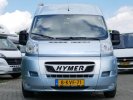 Hymer Car 322, 6 Meter Buscamper, Dwarsbed!! foto: 1