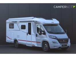 LMC Cruiser T662G 140hp JTD 9-Speed ​​Automatic | Longitudinal beds | Panoramic roof | New available from stock |