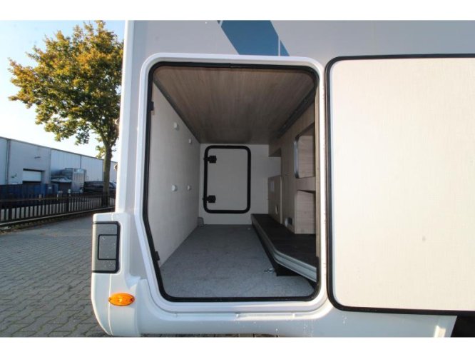 Chausson Titanium 627 GA Enkele bedden + Hefbed  foto: 6