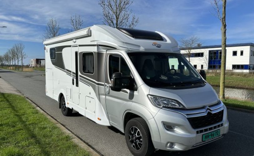 Carado 4 pers. Rent a Carado motorhome in Driel? From € 152 pd - Goboony photo: 0