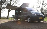 Autres 2 pers. Louer un camping-car Opel Vivaro à Berlicum ? À partir de 75 € pj - Goboony photo : 2