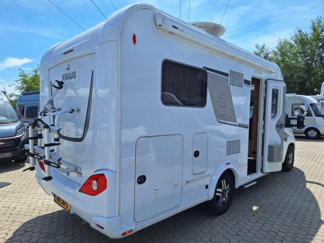 Knaus Sun Ti 650 MF PLATINUM SELECTION 