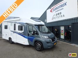 Knaus L!ve Wave 650 MF Nederlands met Historie 