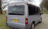 Ford 4 Pers. Einen Ford Camper in Dieren mieten? Ab 80 € pro Tag - Goboony-Foto: 3