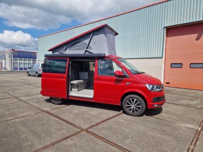 Volkswagen T6 California Ocean DSG 