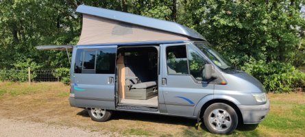 Ford Transit  Westfalia Nugget