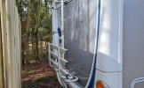 Dethleffs 4 pers. Rent a Dethleffs motorhome in Heeg? From € 103 pd - Goboony photo: 3