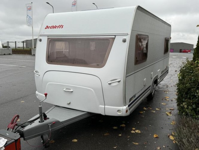 Dethleffs Camper 510 V Mover,Enduro autosteady  foto: 1