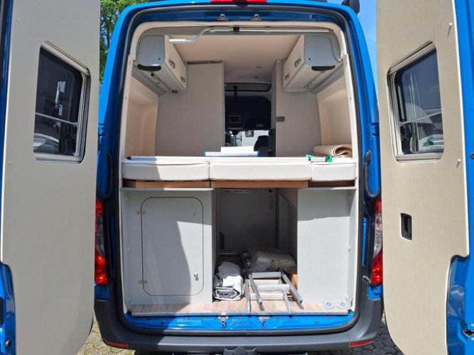 Hymer Free 600 S - 9G AUTOM. - 8228 km