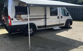 Fiat 2 pers. Fiat camper huren in Schijndel? Vanaf € 80 p.d. - Goboony