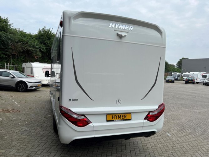 Hymer BMC-T 680