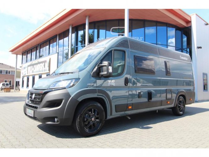 Chausson V697 Enkele bedden - nw model 