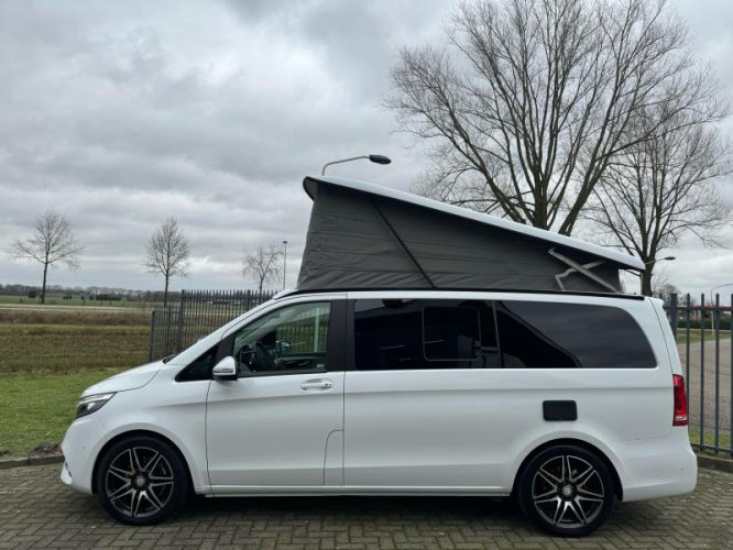 Mercedes-Benz Westfalia Marco Polo AMG V250 V-Klasse 