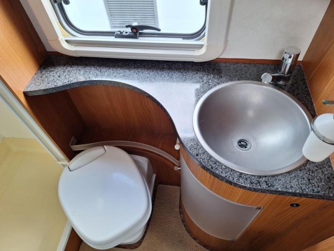 Hymer T 654 SL GOLD EDITION  foto: 16