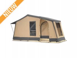 Cabanon Malawi 2.0 Royale DeLuxe - lengtebed 