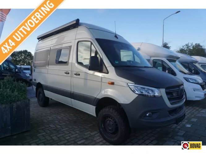 Hymer Grand Canyon S 4x4 Zebra Edition COMPLET photo: 0