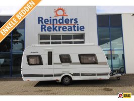 Dethleffs Camper 470 ER Mover Thule Unico 