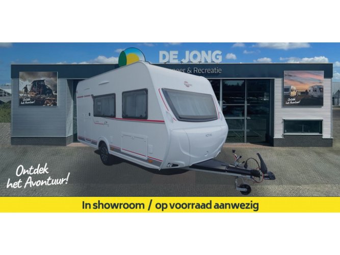 Bürstner Premio Life 425 TS CARAVAN DEALS hoofdfoto: 1