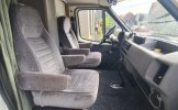 Ford 4 Pers. Einen Ford Campervan in 's-Graveland mieten? Ab 73 € pP - Goboony-Foto: 4