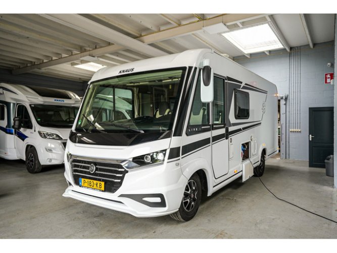 Knaus L!VE I 650 MEG verwacht