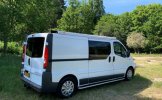 Other 2 pers. Rent an Opel Vivaro camper in The Hague? From € 79 pd - Goboony photo: 3