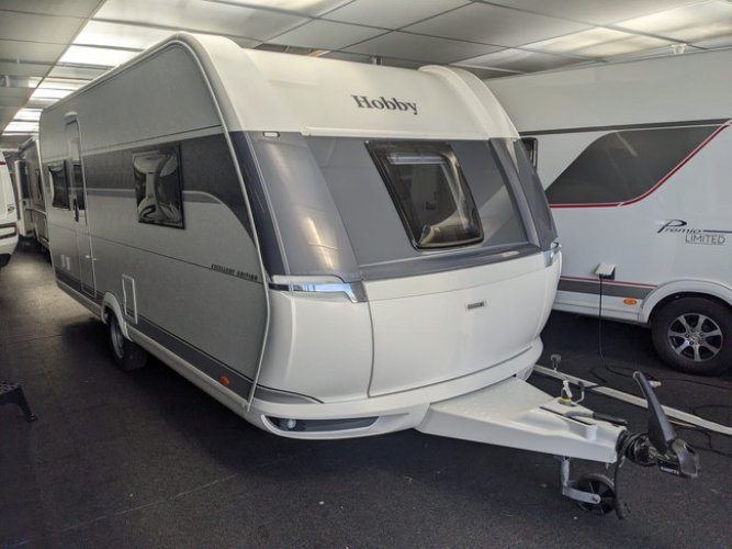 Hobby Excellent 540 UFF Edition CARAVAN DEALS foto: 14