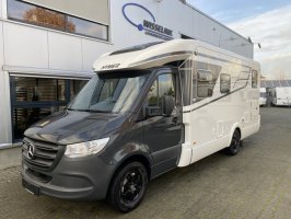 Hymer Tramp S 680 GT Edition Mercedes 177pk 9G Automatic