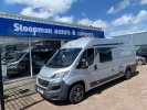 Pössl Roadcar 640 Airco Enkele bedden 34.665km 2017 foto: 5