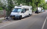 Roller Team 4 pers. Roller Team camper huren in Driebergen-Rijsenburg? Vanaf € 90 p.d. - Goboony foto: 0