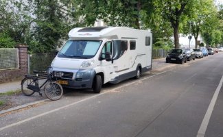 Roller Team 4 pers. Roller Team camper huren in Driebergen-Rijsenburg? Vanaf € 90 p.d. - Goboony