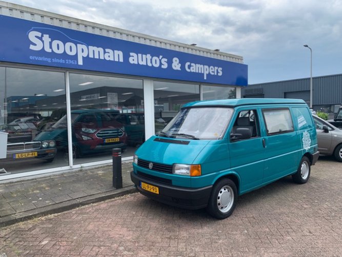 Volkswagen 1.9 Westfalia California Coach Hefdak Bustent 4 pers. foto: 6