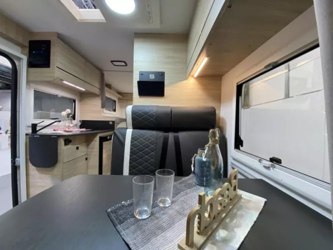 Chausson Sport Line S 697 compact ruim en sportief  foto: 7