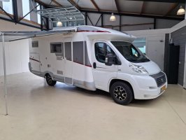 Elnagh Duke 530 L 130PK Enkele Bedden Airco 