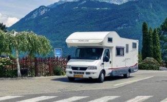 Other 6 pers. Rent a home car camper in Groningen? From € 120 pd - Goboony