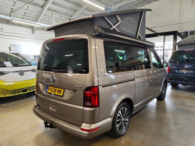 Volkswagen California T6.1 Ocean 204PK DSG 4MOTION foto: 5