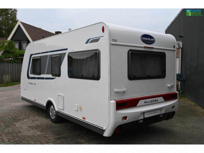 Caravelair Allegra 470