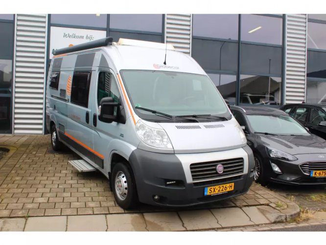 Globecar Globescout 600  hoofdfoto: 1